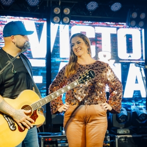 Festa da Patroa celebra os 50 anos de Raquel Duarte no Rancho Rural, em Tijucas