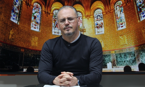 TARDE DE FÉ | Ouça a mensagem de esperança desta segunda-feira 18 de Maio, com Padre Elizandro Scarsi