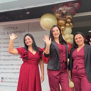 ASSISTA ▶️ | Spa Nature Estética Avançada inaugura novo espaço em Tijucas