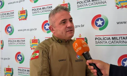 ASSISTA ▶️ | Polícia Militar de Tijucas reforça prioridade no combate aos crimes contra crianças e adolescentes