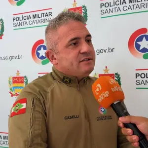 ASSISTA ▶️ | Polícia Militar de Tijucas reforça prioridade no combate aos crimes contra crianças e adolescentes
