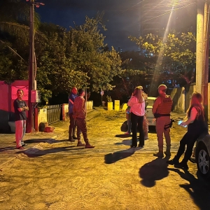 Força-tarefa mapeia dez pessoas em situação de rua e gera encaminhamentos 