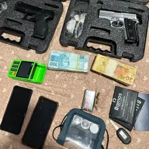 Operação desmonta organização que usava portos de SC para exportar cocaína
