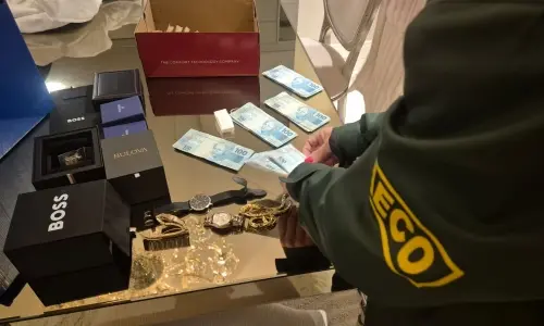 Seis pessoas são presas em operação contra esquema de propina em municípios