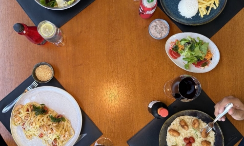 Novo restaurante será aberto com proposta voltada a pratos executivos, massas, risotos e opções especiais
