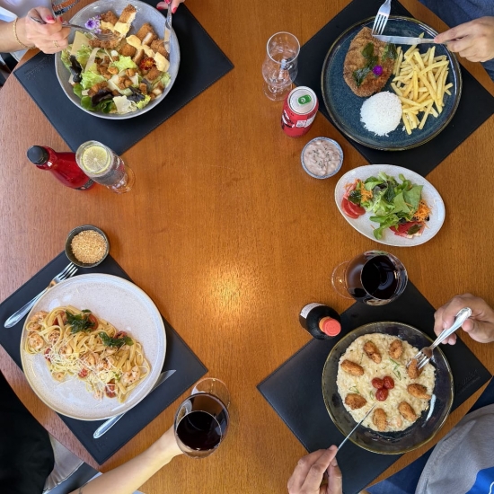 Novo restaurante será aberto com proposta voltada a pratos executivos, massas, risotos e opções especiais