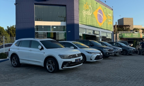Feirão da Copa da InovaCar começa nesta quarta-feira com vantagens exclusivas em Tijucas