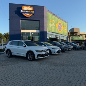 Feirão da Copa da InovaCar começa nesta quinta-feira com vantagens exclusivas em Tijucas