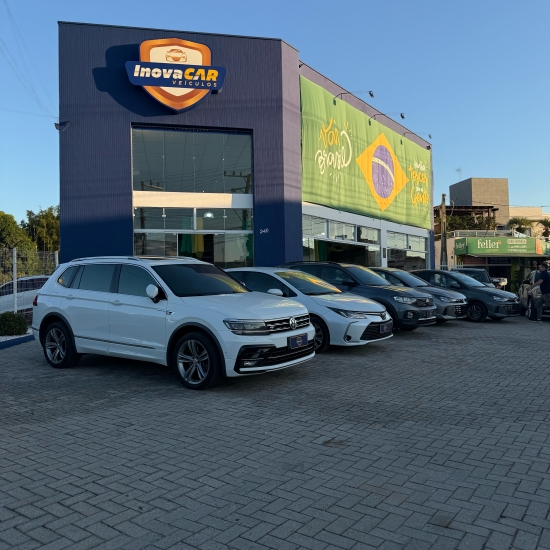 Feirão da Copa da InovaCar começa nesta quinta-feira com vantagens exclusivas em Tijucas