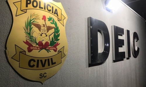 Ex-funcionário é apontado como autor de furto; Polícia pede ajuda para localizar suspeito