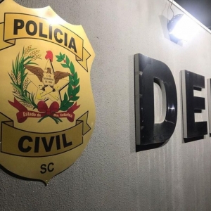Ex-funcionário é apontado como autor de furto; Polícia pede ajuda para localizar suspeito