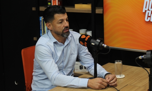 Jarbas Ribeiro destaca fé, família e responsabilidade no mercado imobiliário durante participação no Podcast Vip