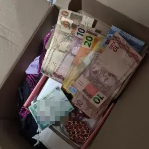 Furto de carne em supermercado expõe ponto de tráfico de drogas