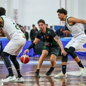 Brusque Basquete vence fora de casa, empata série e tem chance de ser camepão em casa