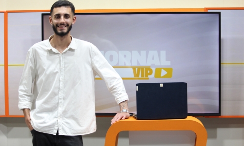 Jornal Vip com as principais notícias da região nesta quinta-feira, 21 de maio