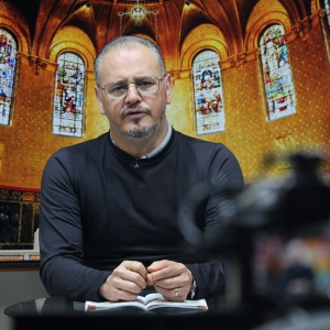 Encontro de fé com Padre Elizandro renova a esperança nesta quinta-feira, 21 de Maio