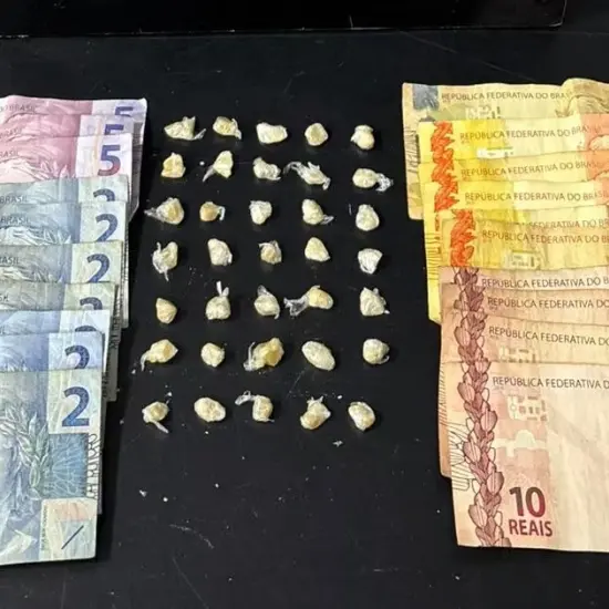 Suspeito de tráfico usa pitbull para atacar agentes e acaba preso por tráfico
