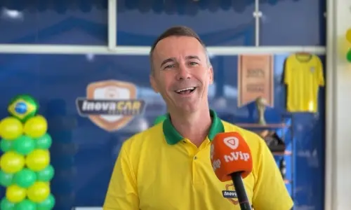 ASSISTA ▶️ | Feirão da Copa Movimenta a Inovacar em Tijucas