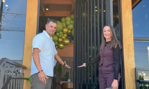 CONFIRA ▶️ | Premier Select é inaugurada com nova proposta gastronômica em Tijucas
