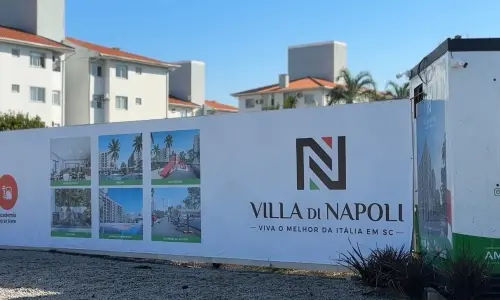 VEJA ▶️ | Villa Di Napoli será lançado com proposta inspirada na Itália