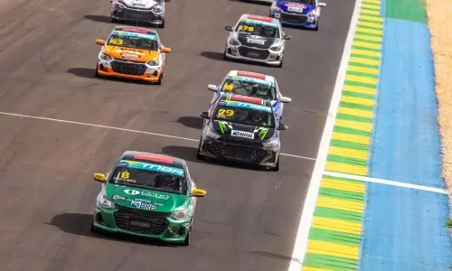 CONFIRA ▶️ |  Piloto itapemense conquista segundo lugar em Goiânia