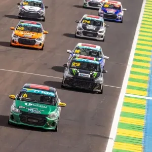 CONFIRA ▶️ |  Piloto itapemense conquista segundo lugar em Goiânia