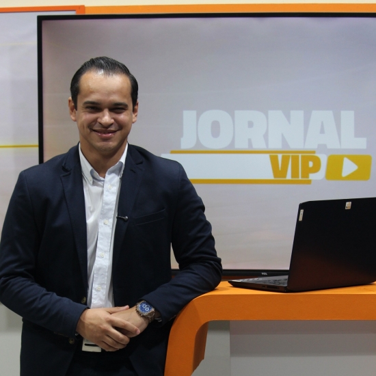 Jornal Vip levando a informação na hora do seu almoço nesta sexta-feira, 22 de maio