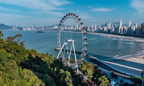 Cidades do litoral catarinense brilham no ranking do Índice de Progresso Social 2026