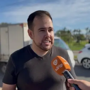 ASSISTA ▶️ | Ação de panfletagem movimenta divulgação do lançamento do Villa Di Napoli