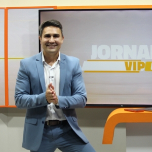 Inicie a semana bem informado com o Jornal Vip desta segunda-feira, 25 de maio