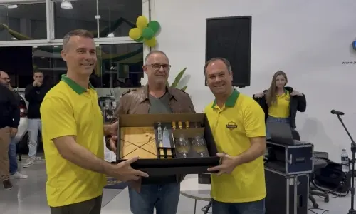 CONFIRA ▶️ | Feirão da Copa da Inovacar começa com condições especiais em Tijucas