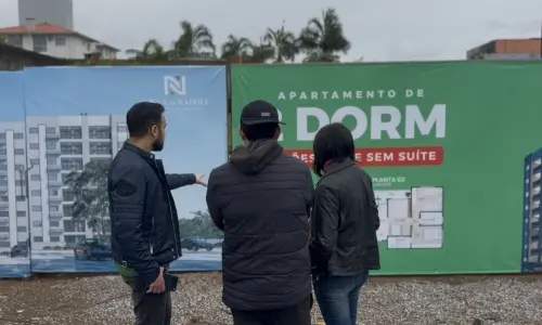 VÍDEO ▶️ | Villa Di Napoli é lançado por construtora de Tijucas