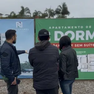 VÍDEO ▶️ | Villa Di Napoli é lançado por construtora de Tijucas