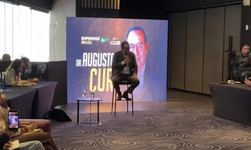 ASSISTA ▶️ | Empreende Brasil reúne grandes nomes do empreendedorismo na Grande Florianópolis