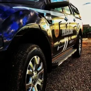Membro de facção suspeito de furtos e roubos é preso após operação