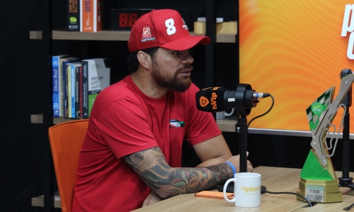 Podcast Vip recebe Paulo Maia para falar sobre automobilismo