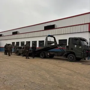 Militares realizam exercício simulado de ajuda humanitária em São João Batista