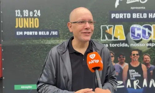 CONFIRA ▶️ | Vai assistir a copa do mundo onde? Espaço de eventos na região contará com telão, shows e gastronomia