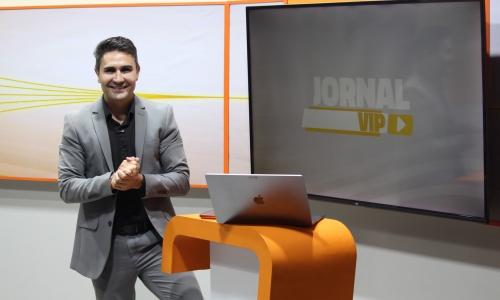 Fique bem informado com o Jornal Vip desta terça-feira, 26 de maio