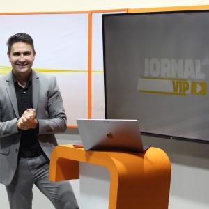 Fique bem informado com o Jornal Vip desta terça-feira, 26 de maio