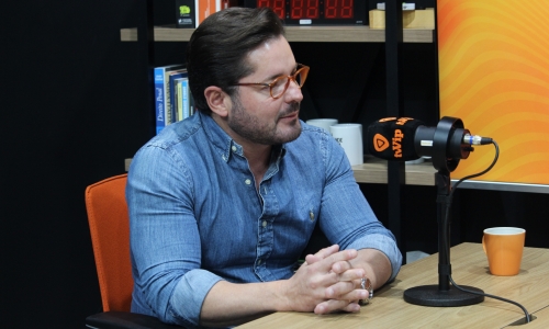 Ricardo Laus conta no Podcast Vip ideias inovadoras do projeto Rio Park
