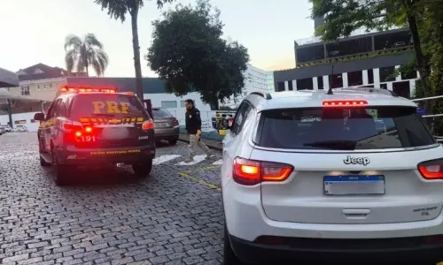 Escolta de emergência salva transplante de rim de idoso na BR-101