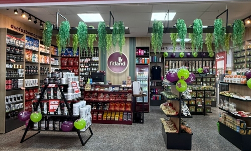 Fitland participa do Dia Livre de Impostos com descontos especiais em 4 unidades da região