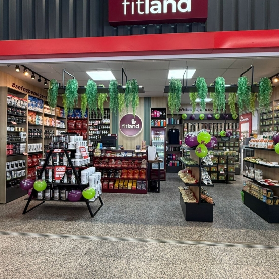 Fitland participa do Dia Livre de Impostos com descontos especiais em 4 unidades da região