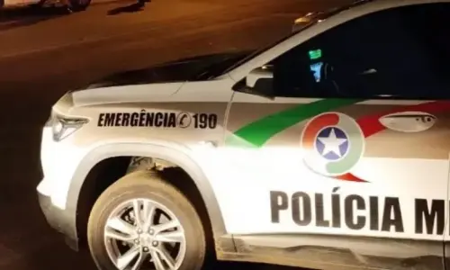 Abordagem de rotina termina com prisão de foragido por tráfico em São João Batista
