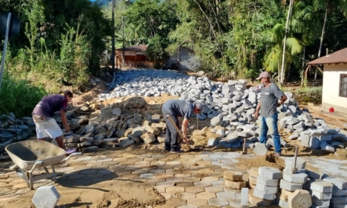 Obras podem causar falta d'água em São João Batista nesta quinta-feira