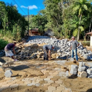 Obras podem causar falta d'água em São João Batista nesta quinta-feira