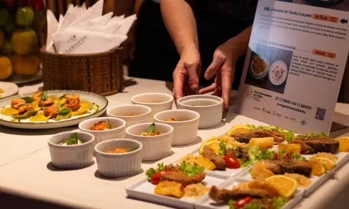 Treze restaurantes de Bombinhas divulgam roteiro gastronômico com menus especiais à base de tainha