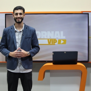Jornal Vip com as principais notícias da região nesta quinta-feira, 28 de maio