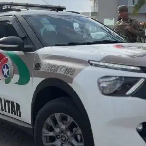 Foragido condenado por tráfico é preso em Canelinha
